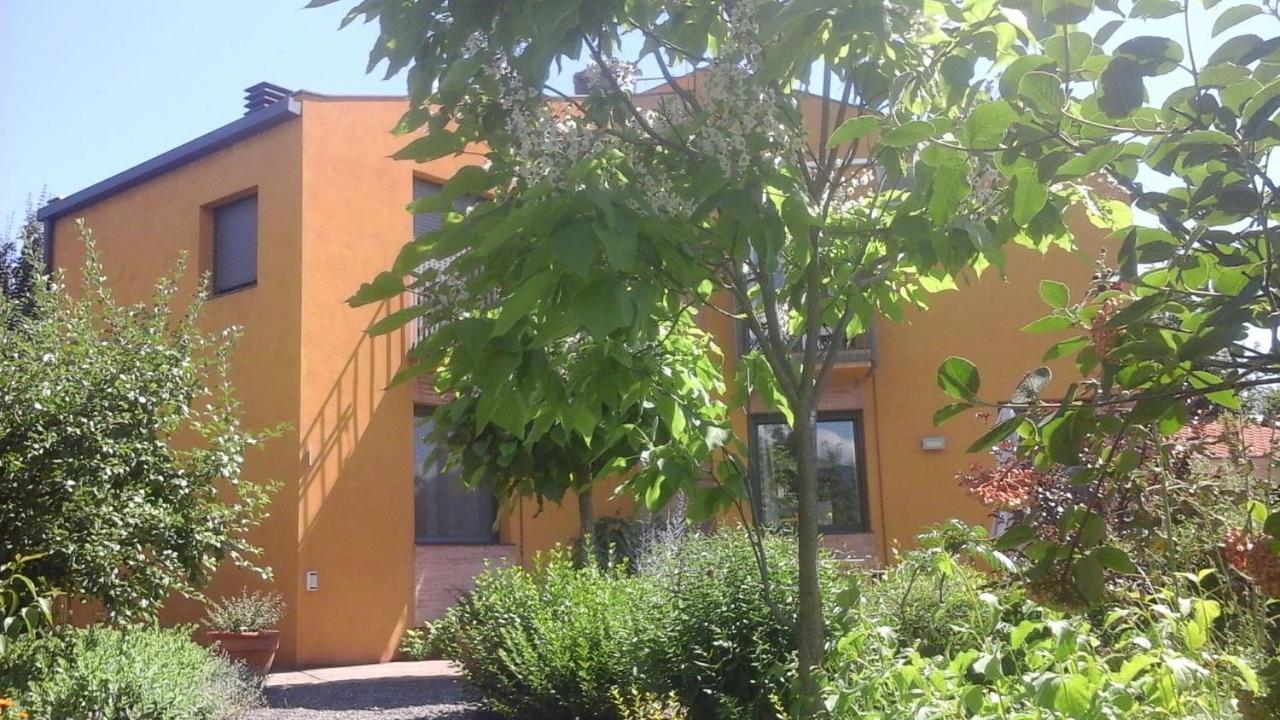 Casa Cholavila Laguarres Eksteriør bilde