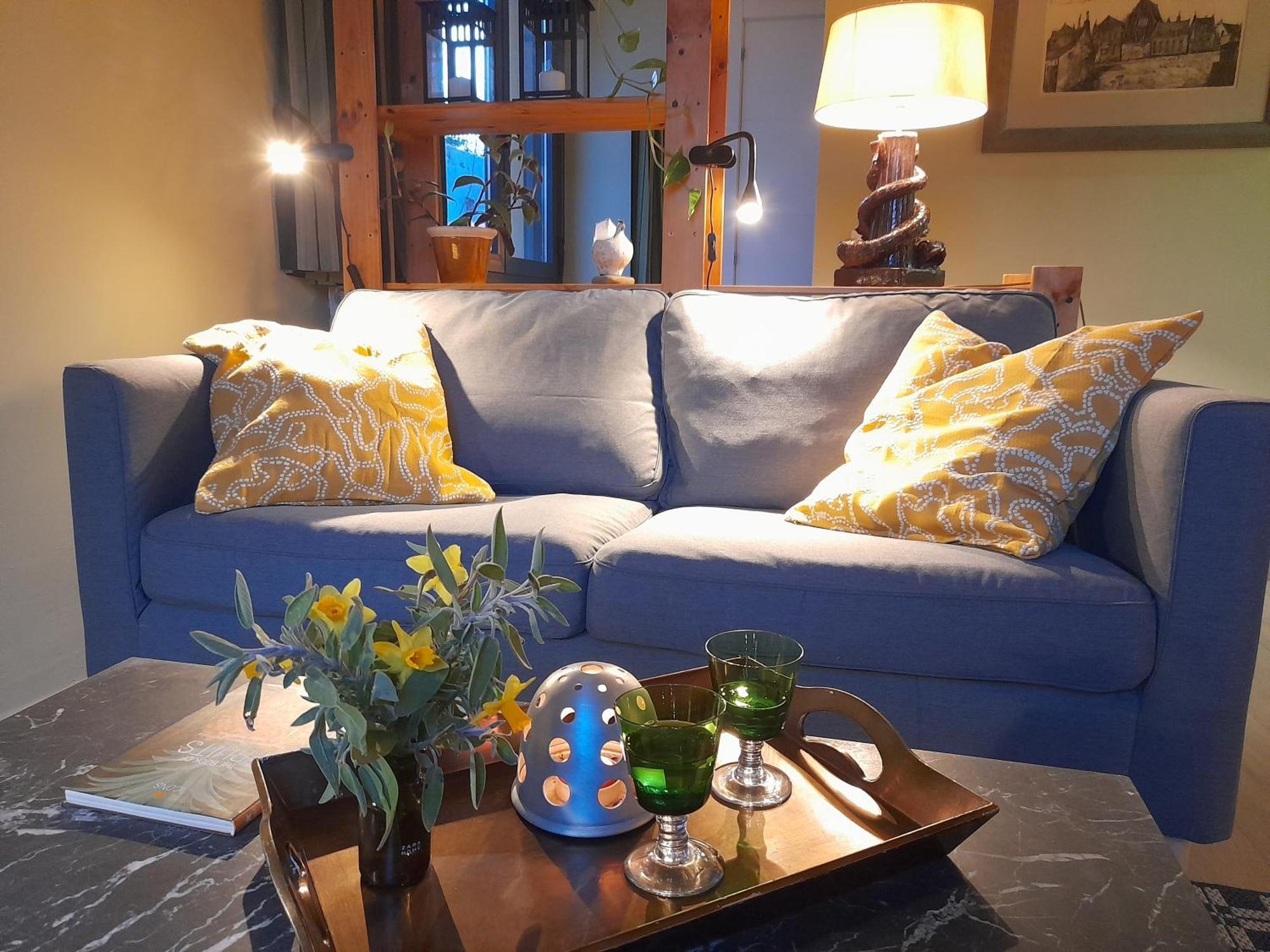Casa Cholavila Laguarres Eksteriør bilde